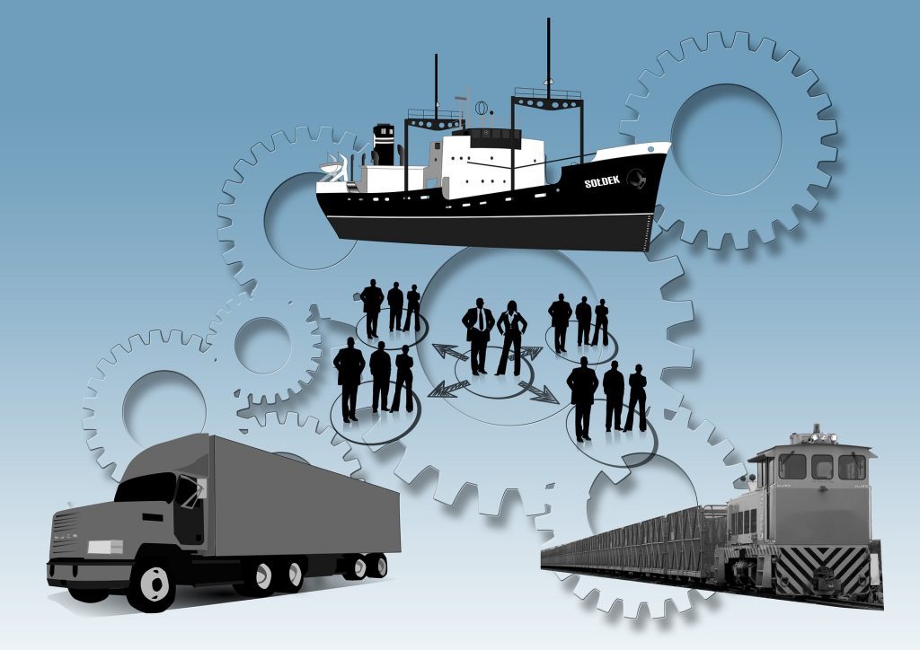 Freight logistics app development