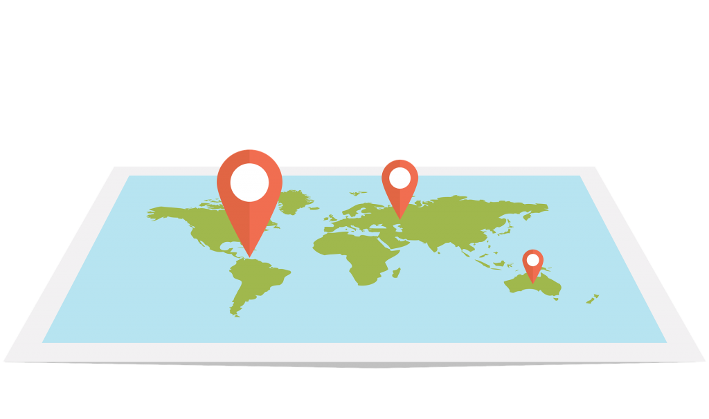 Geo-location insurance app development